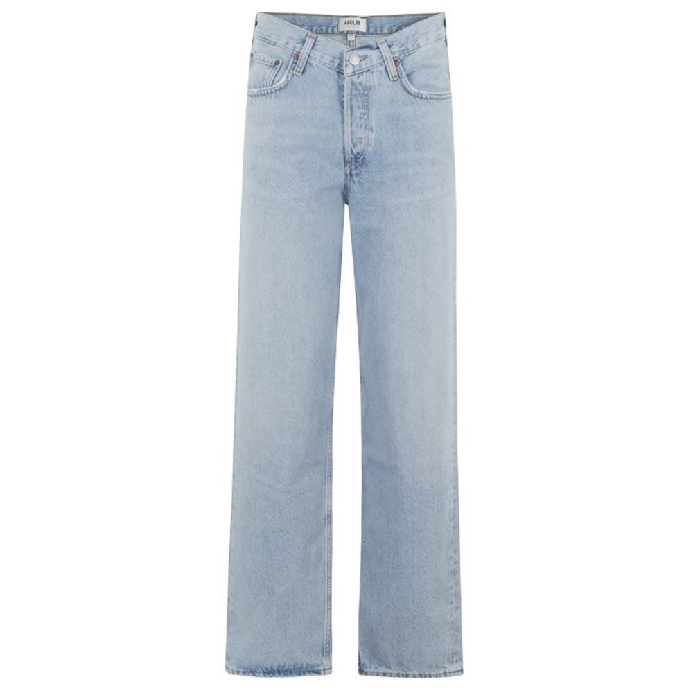 Agolde V-Waist Baggy Jeans - NWT
